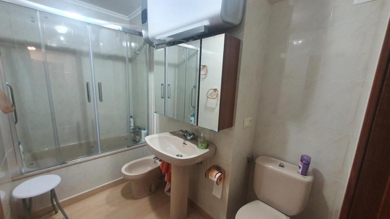 Tauco Ribadesella - Estupendo Piso Para 5 Pax Екстер'єр фото