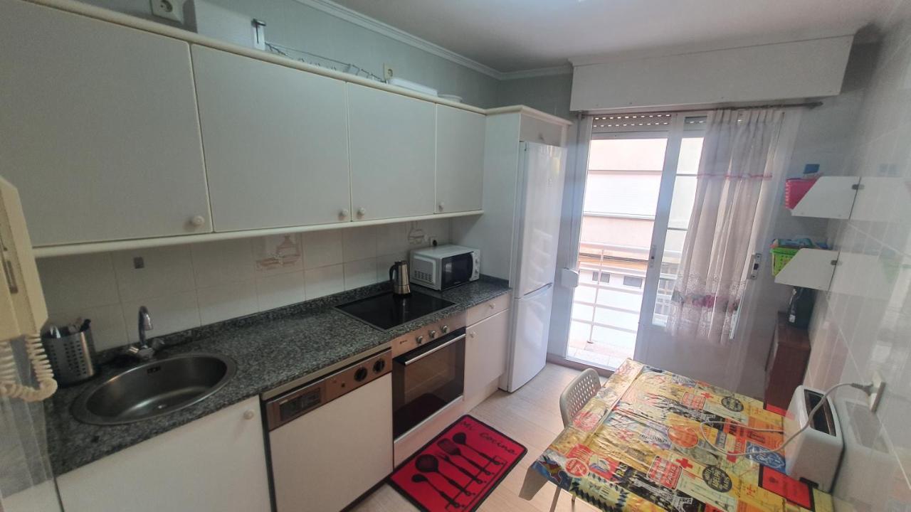 Tauco Ribadesella - Estupendo Piso Para 5 Pax Екстер'єр фото
