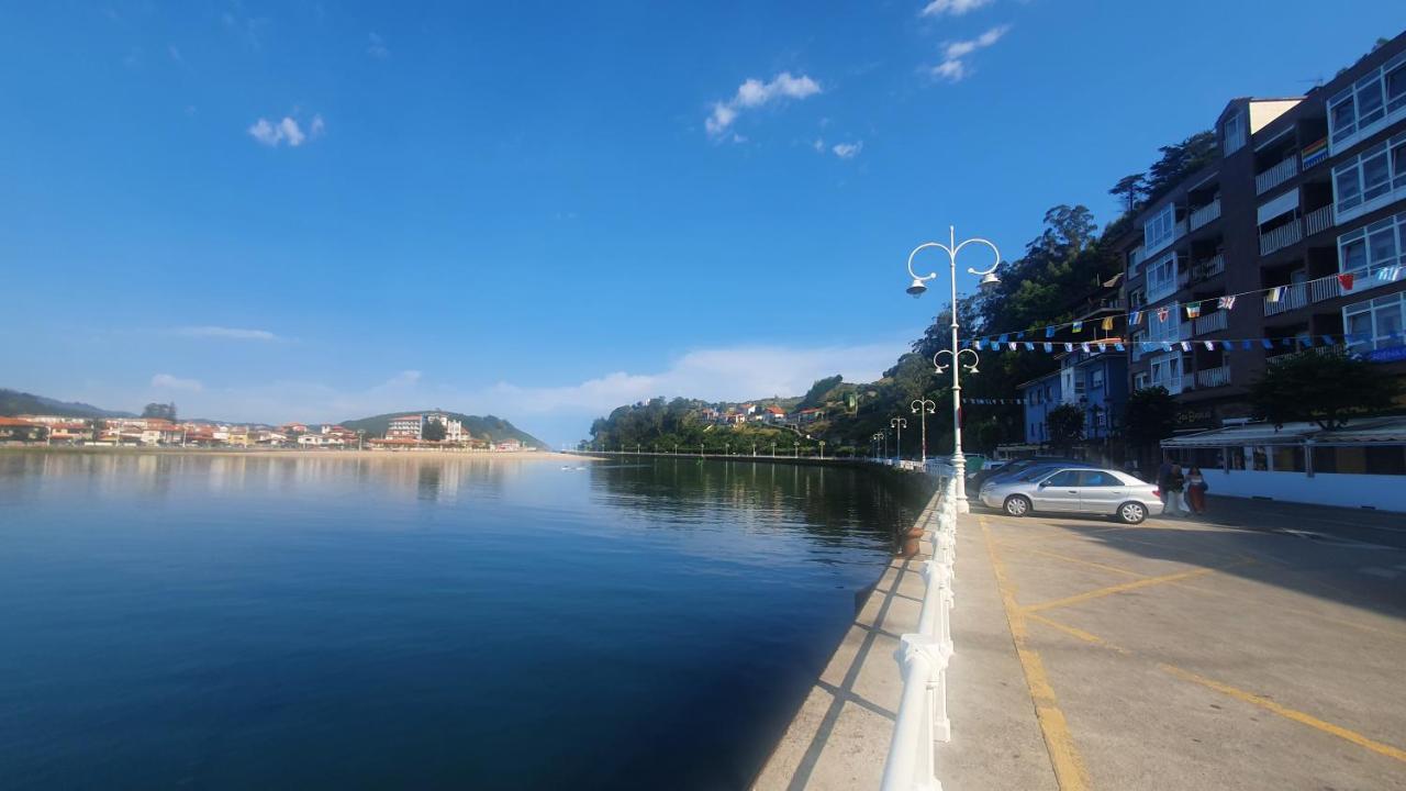 Tauco Ribadesella - Estupendo Piso Para 5 Pax Екстер'єр фото