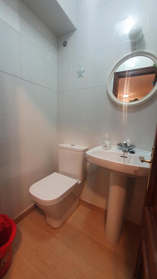Tauco Ribadesella - Estupendo Piso Para 5 Pax Екстер'єр фото