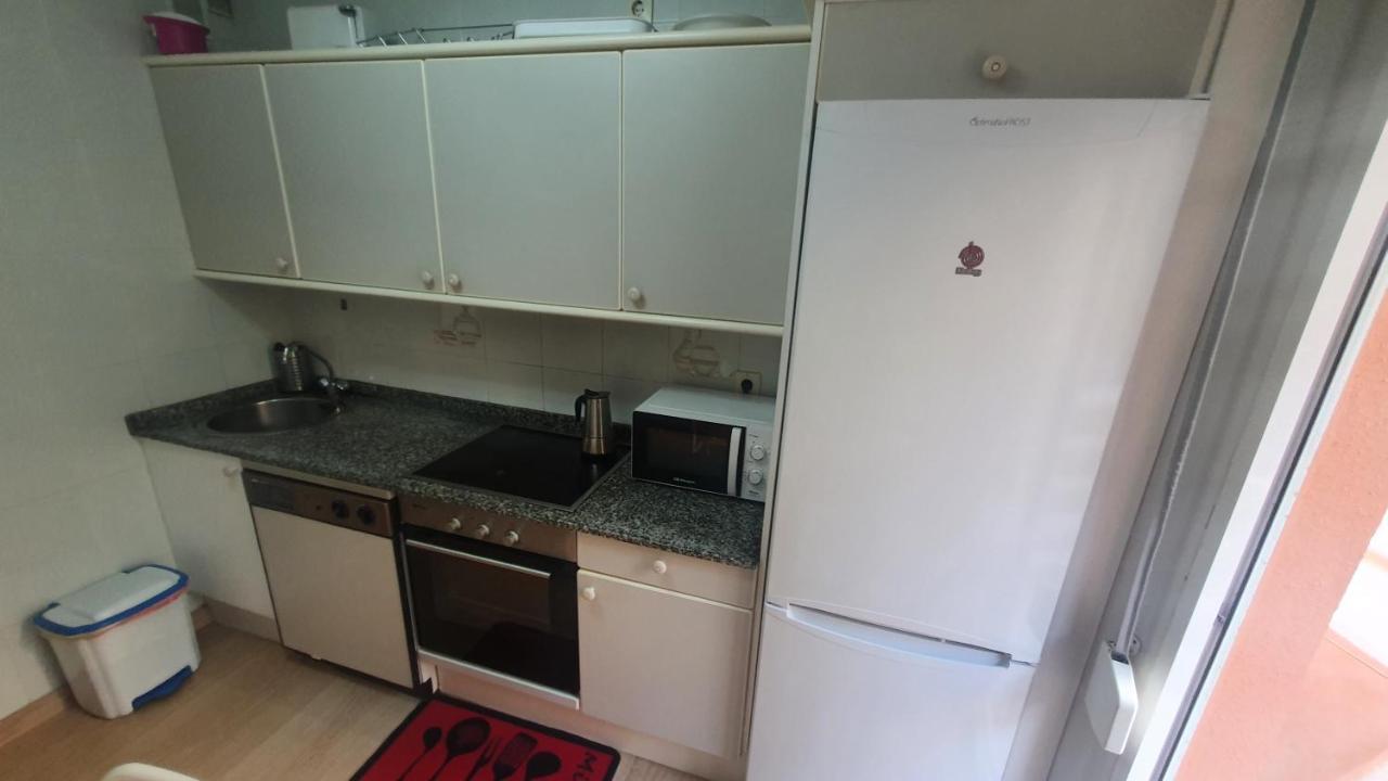 Tauco Ribadesella - Estupendo Piso Para 5 Pax Екстер'єр фото