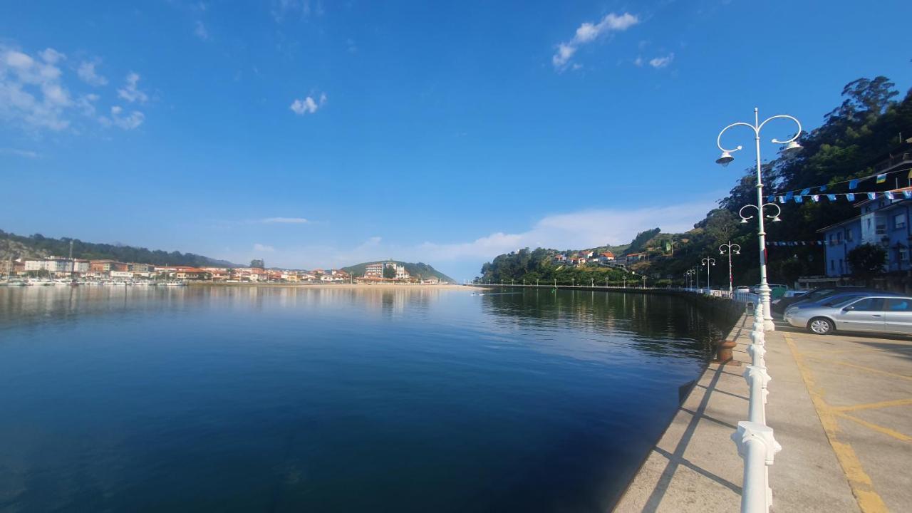 Tauco Ribadesella - Estupendo Piso Para 5 Pax Екстер'єр фото