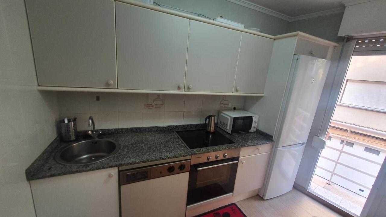 Tauco Ribadesella - Estupendo Piso Para 5 Pax Екстер'єр фото