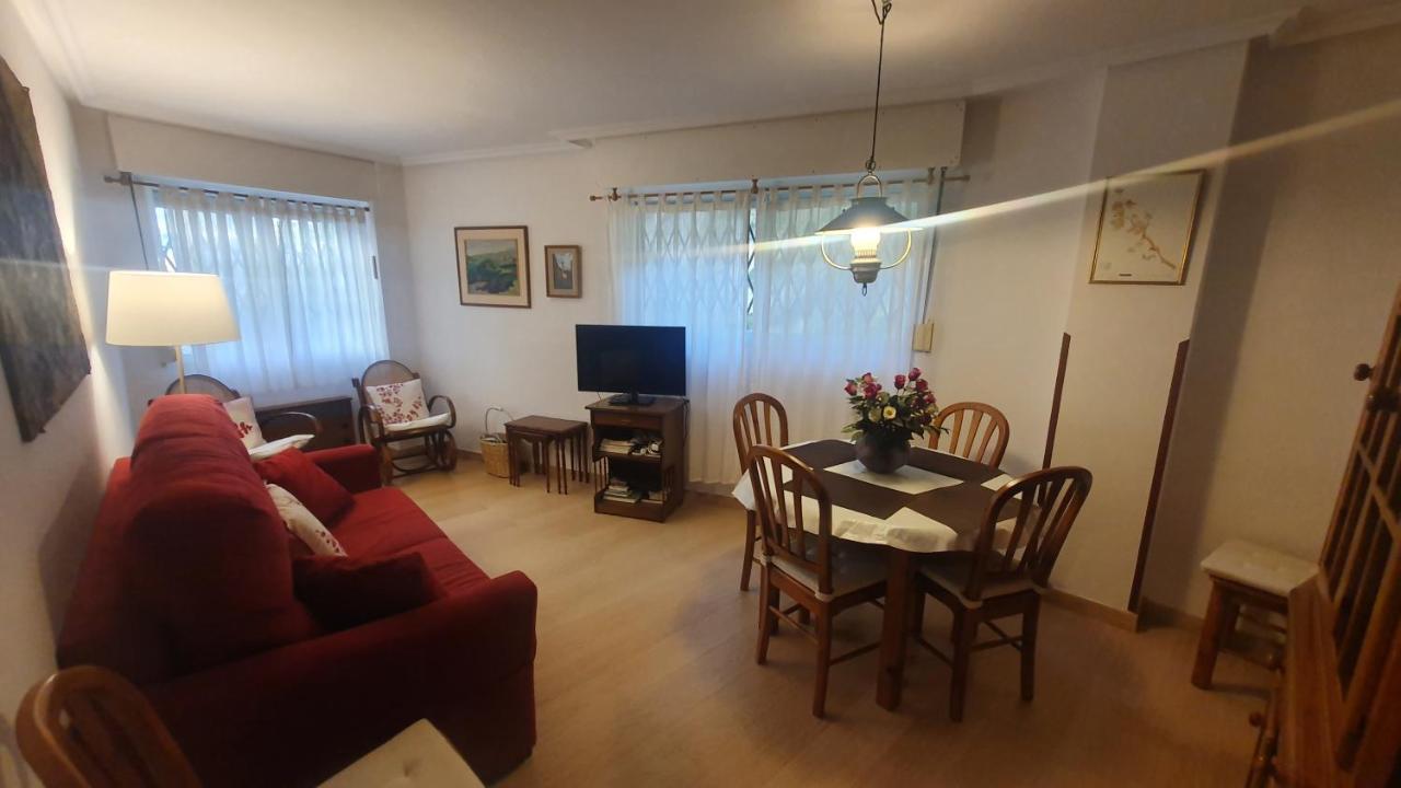 Tauco Ribadesella - Estupendo Piso Para 5 Pax Екстер'єр фото